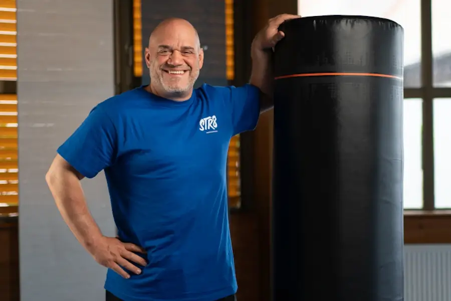 Frank Speckert, Trainer