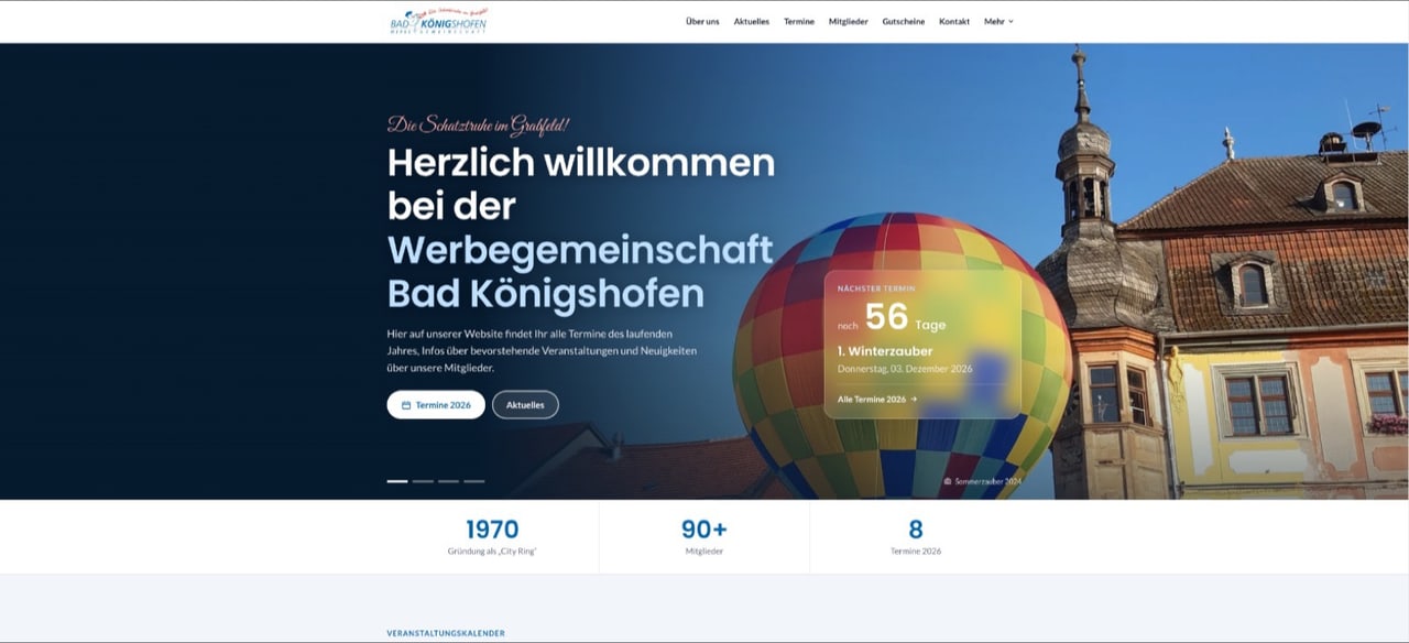 Werbegemeinschaft Bad Königshofen