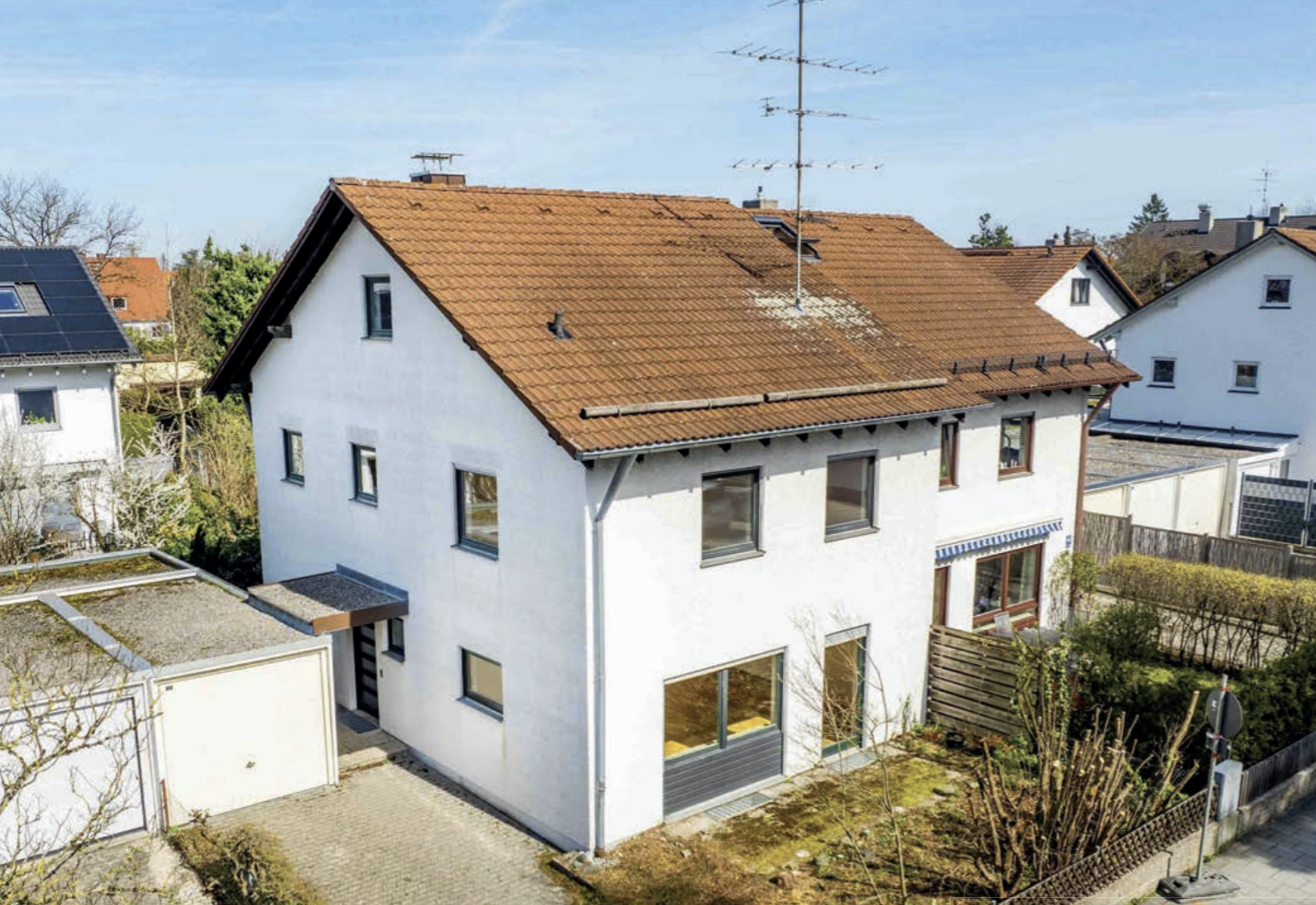 Einfamilienhaus mit 5 Zimmern