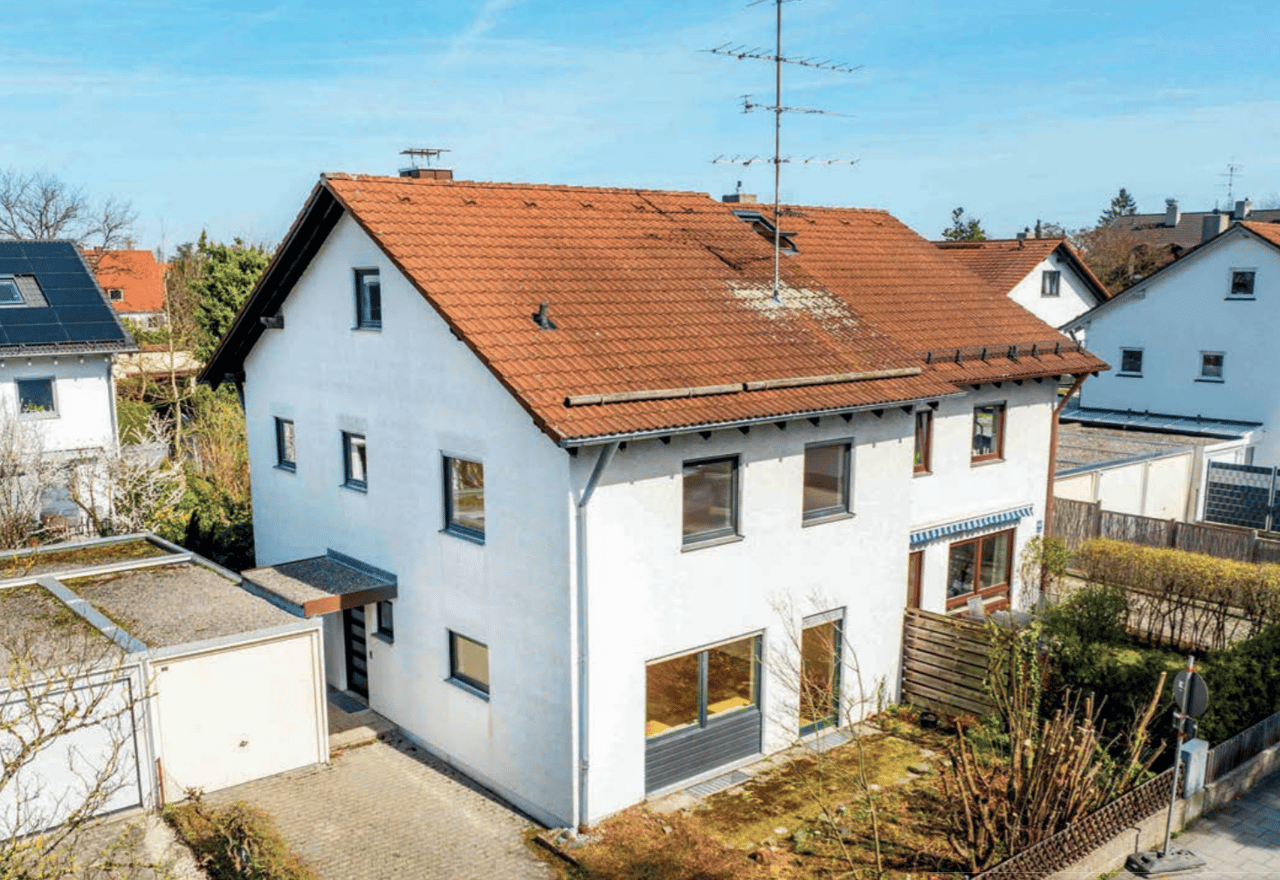Einfamilienhaus mit 5 Zimmern