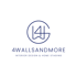 Logo 4wallsandmore