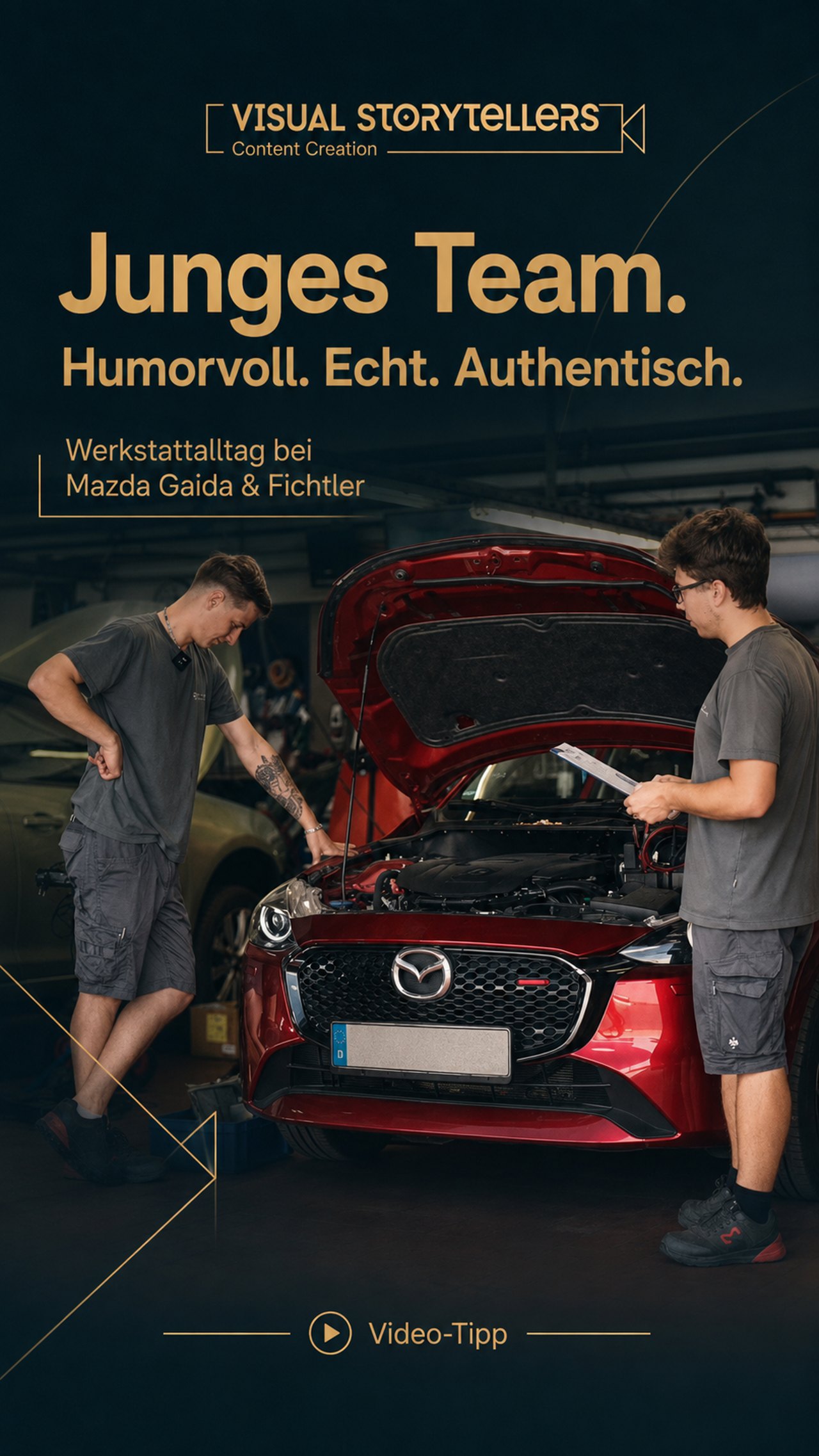 Reel-Vorschau von Autohaus Gaida und Fichtler