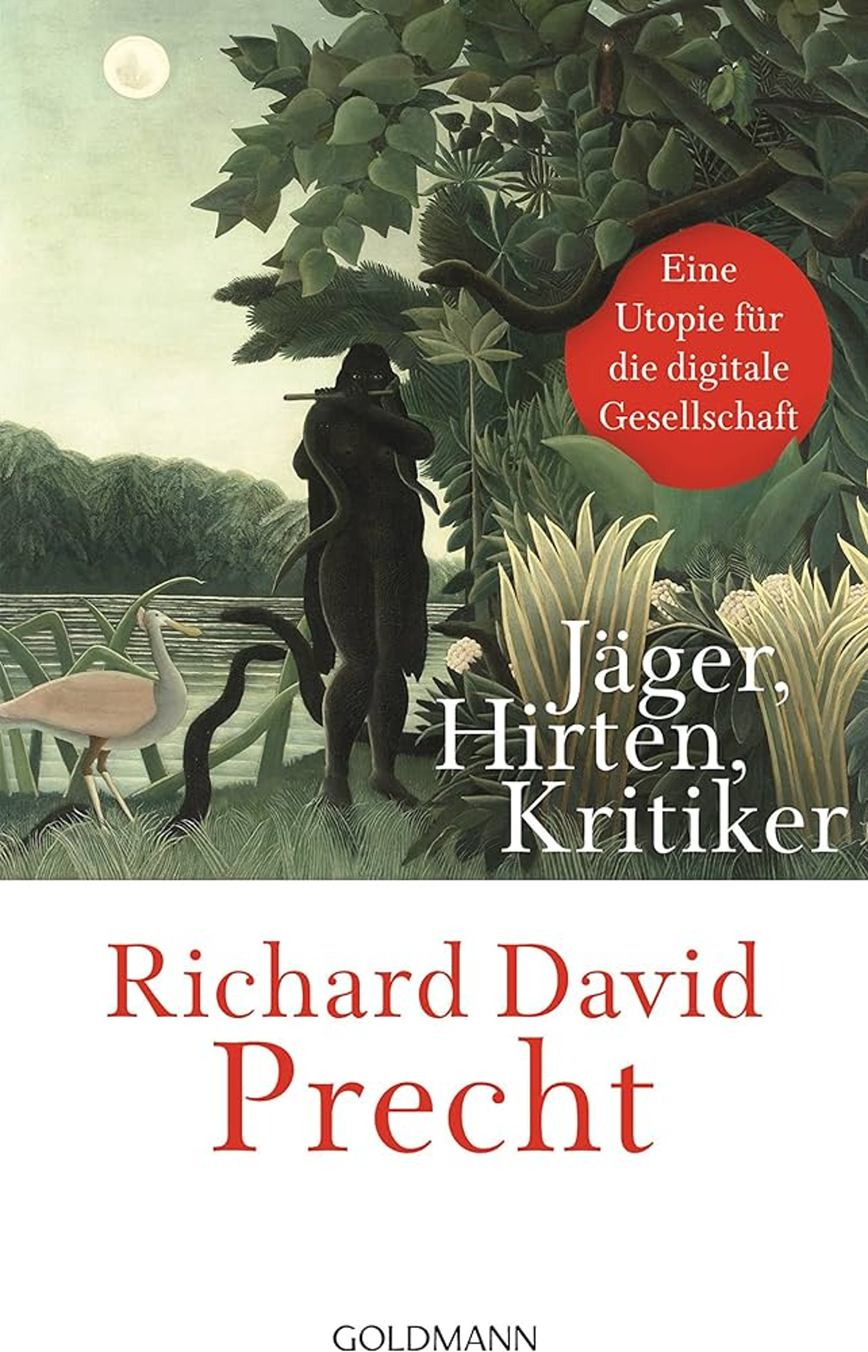 Cover: Jäger, Hirten, Kritiker