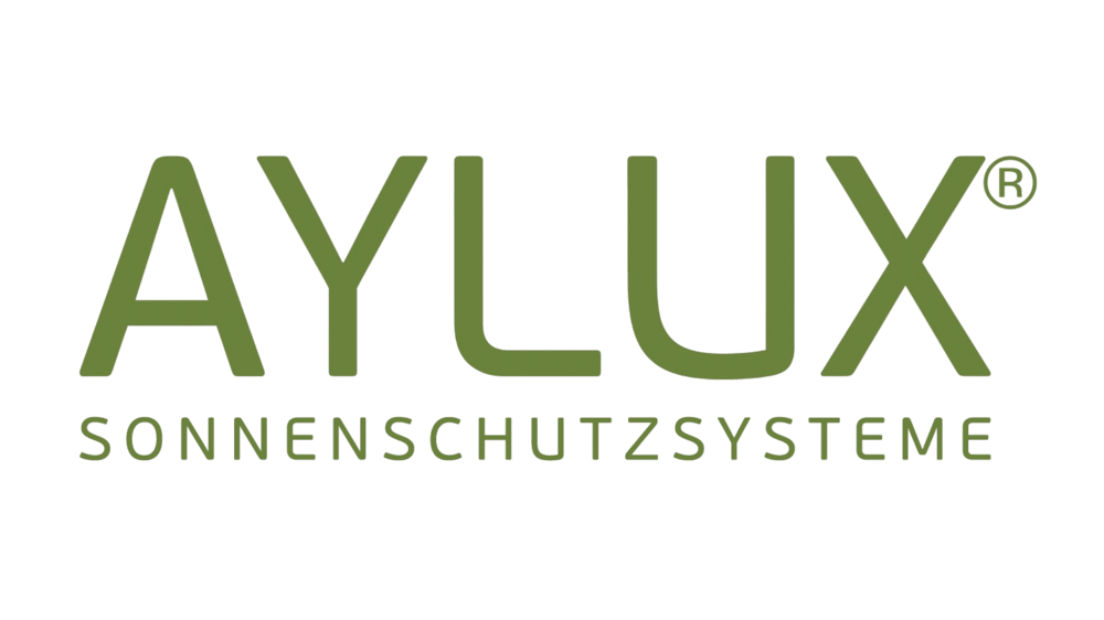 Schwarzes Logo mit den stilisierten Buchstaben "FR" und einem Pfeil nach links.