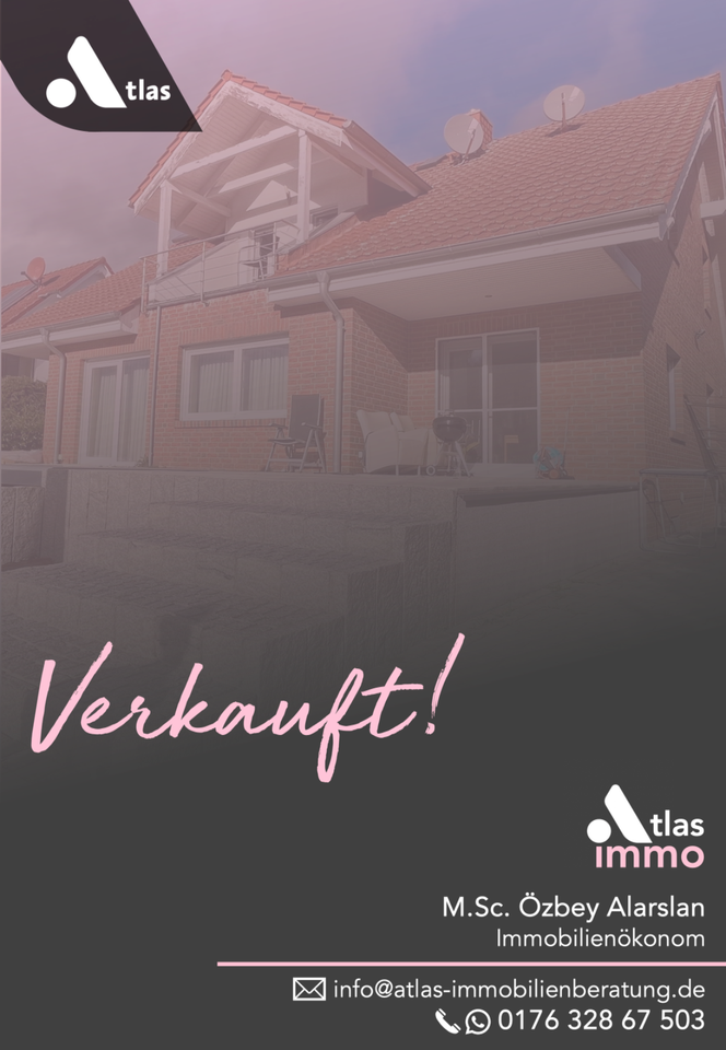 Vermarktungsmotiv Familienhaus in Garbsen-Horst