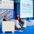 Athleten-Talk beim BMW Berlin-Marathon