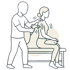 Radiale Stoßwellentherapie in der Physiotherapie Nagel
