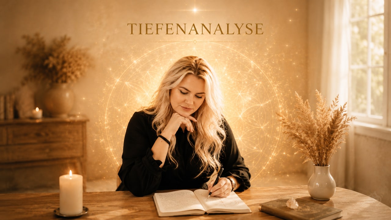 Karmische Tiefenanalyse