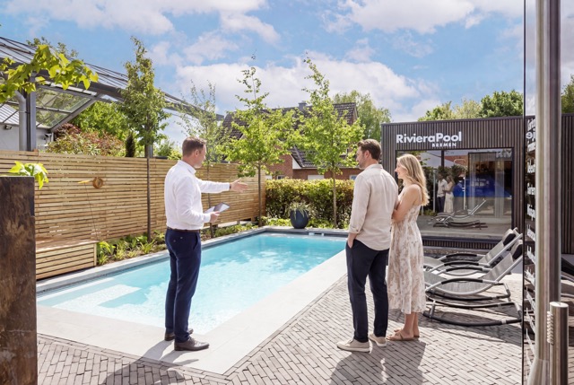 Pool erleben