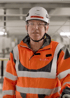 Portrait de Pierre-Paul, responsable de chantier chez Equans