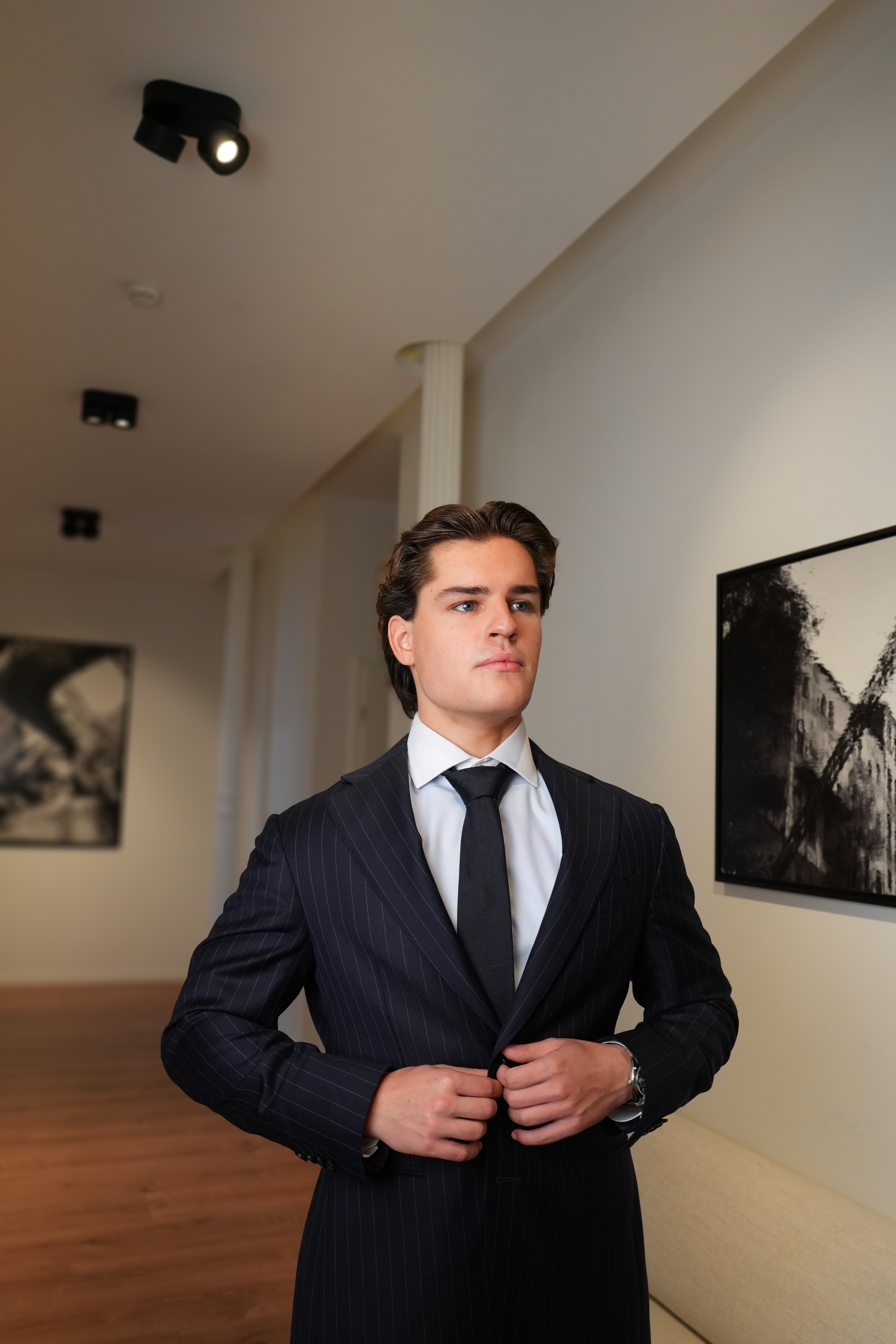 Frank Newger, Steuerberater und Wirtschaftsprüfer, Partner bei Newger & Partner