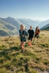 Wandern Saalbach Hinterglemm