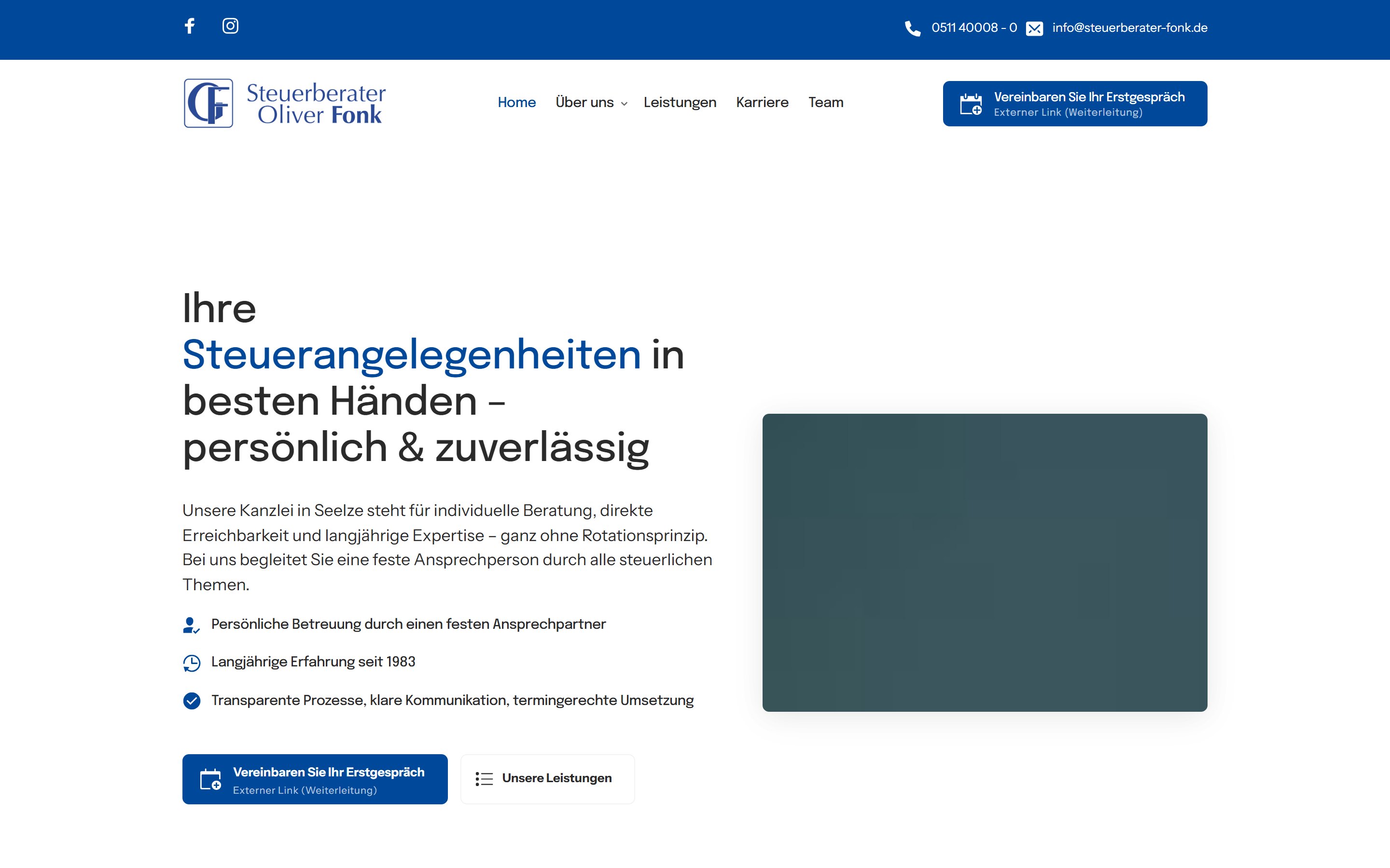 Steuerberater Fonk