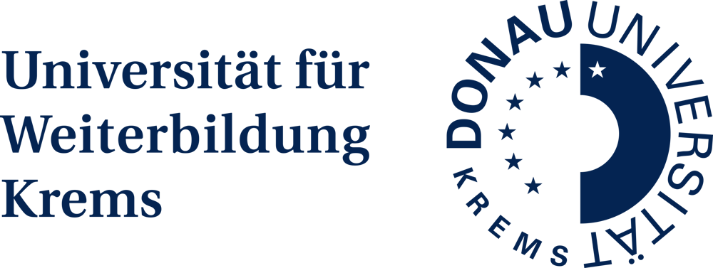 Logo Universität für Weiterbildung Krems