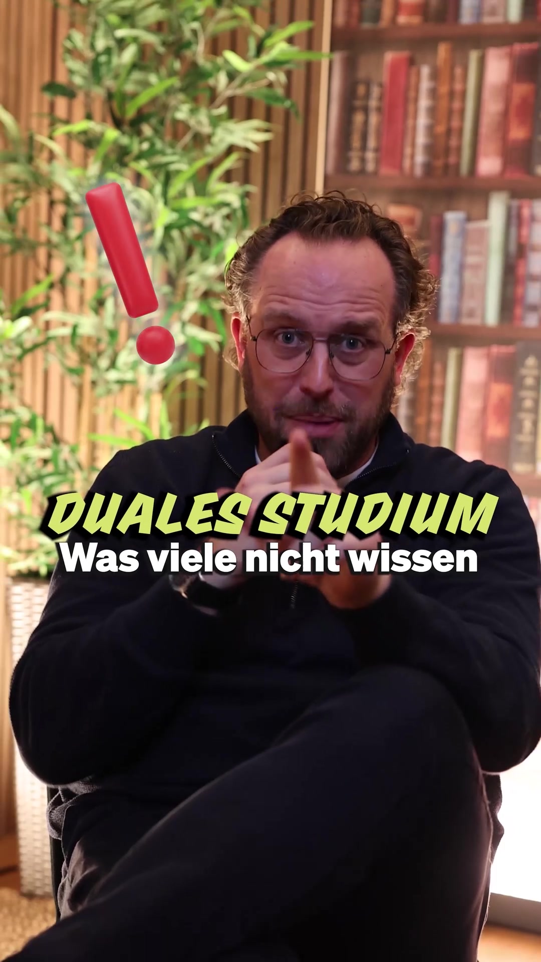 Standbild aus dem Video über die drei Formen des dualen Studiums