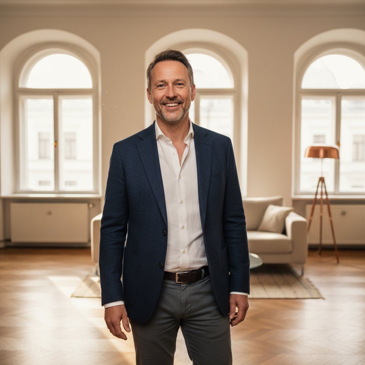 Ihr Ansprechpartner bei Wohnref München