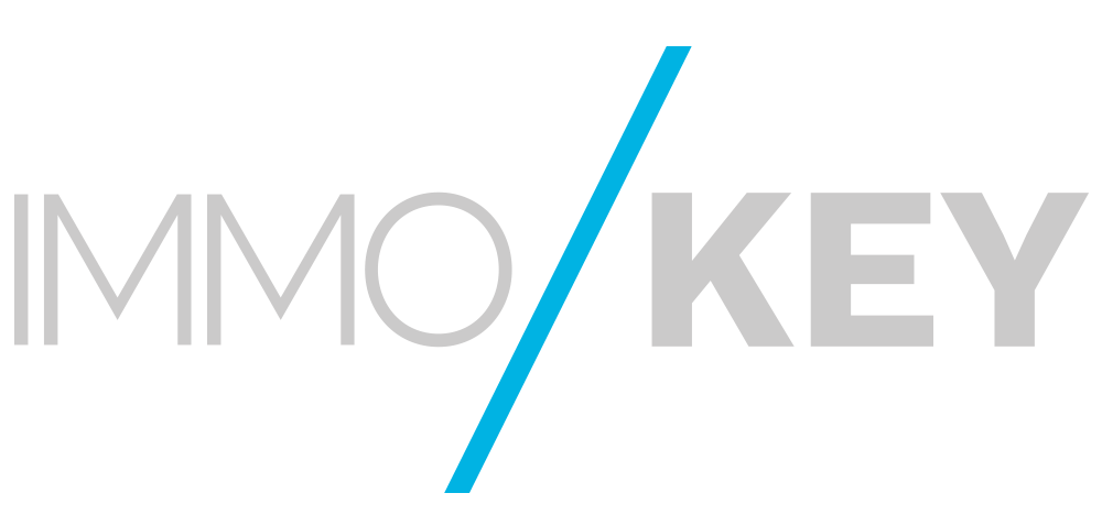 ImmoKEY Logo