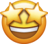 Symbol für Glanz