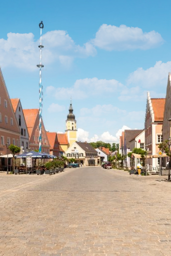 Markt Langquaid · Landkreis Kelheim