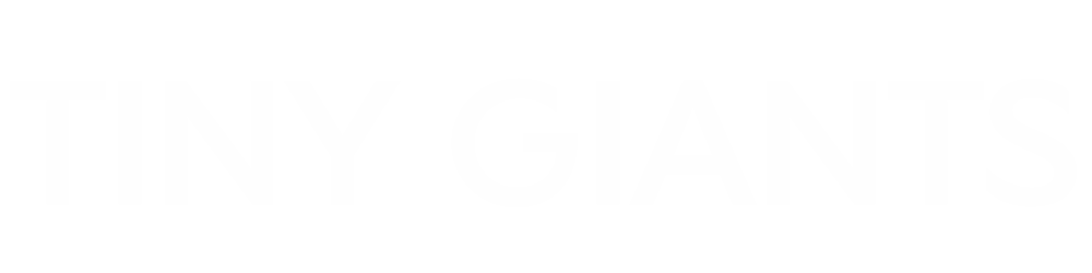 Tiny Giants Logo