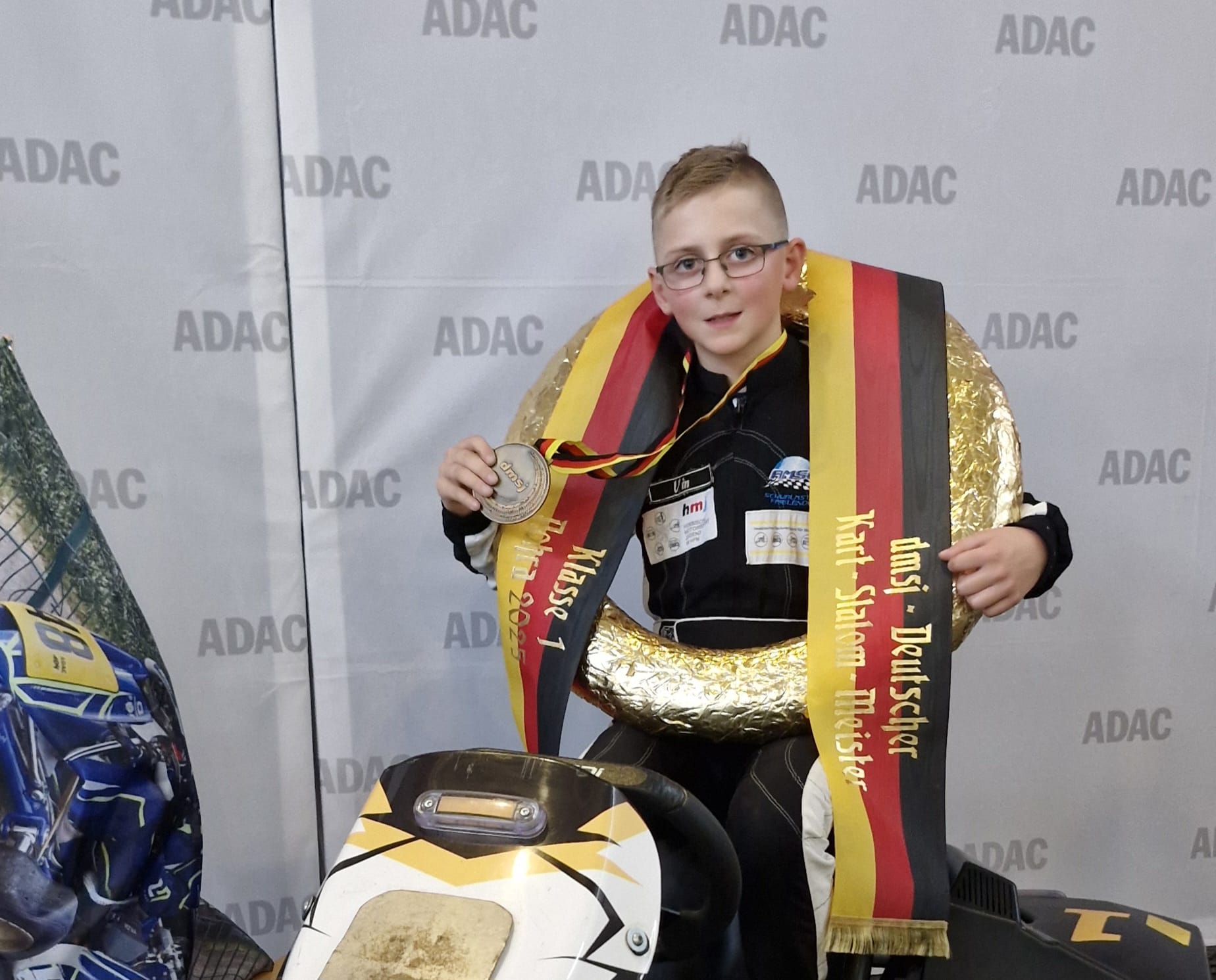 Deutscher Kart-Slalom-Meister