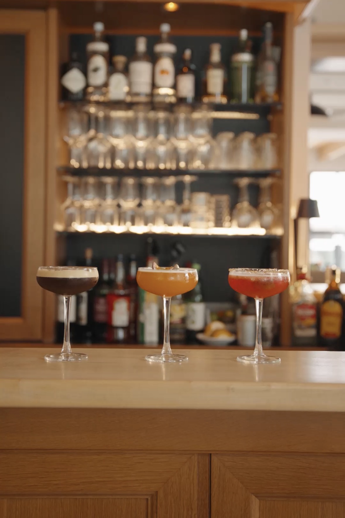Cocktails
