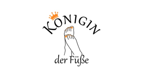 Logo von Königin der Füße
