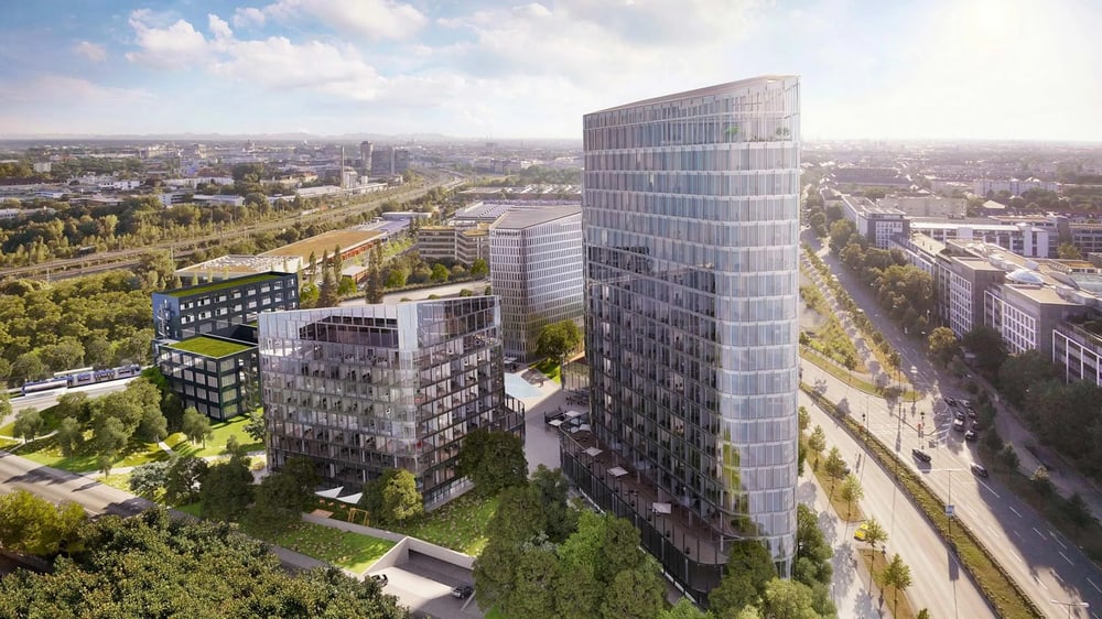 Standort Riedenburger Straße 7 in München