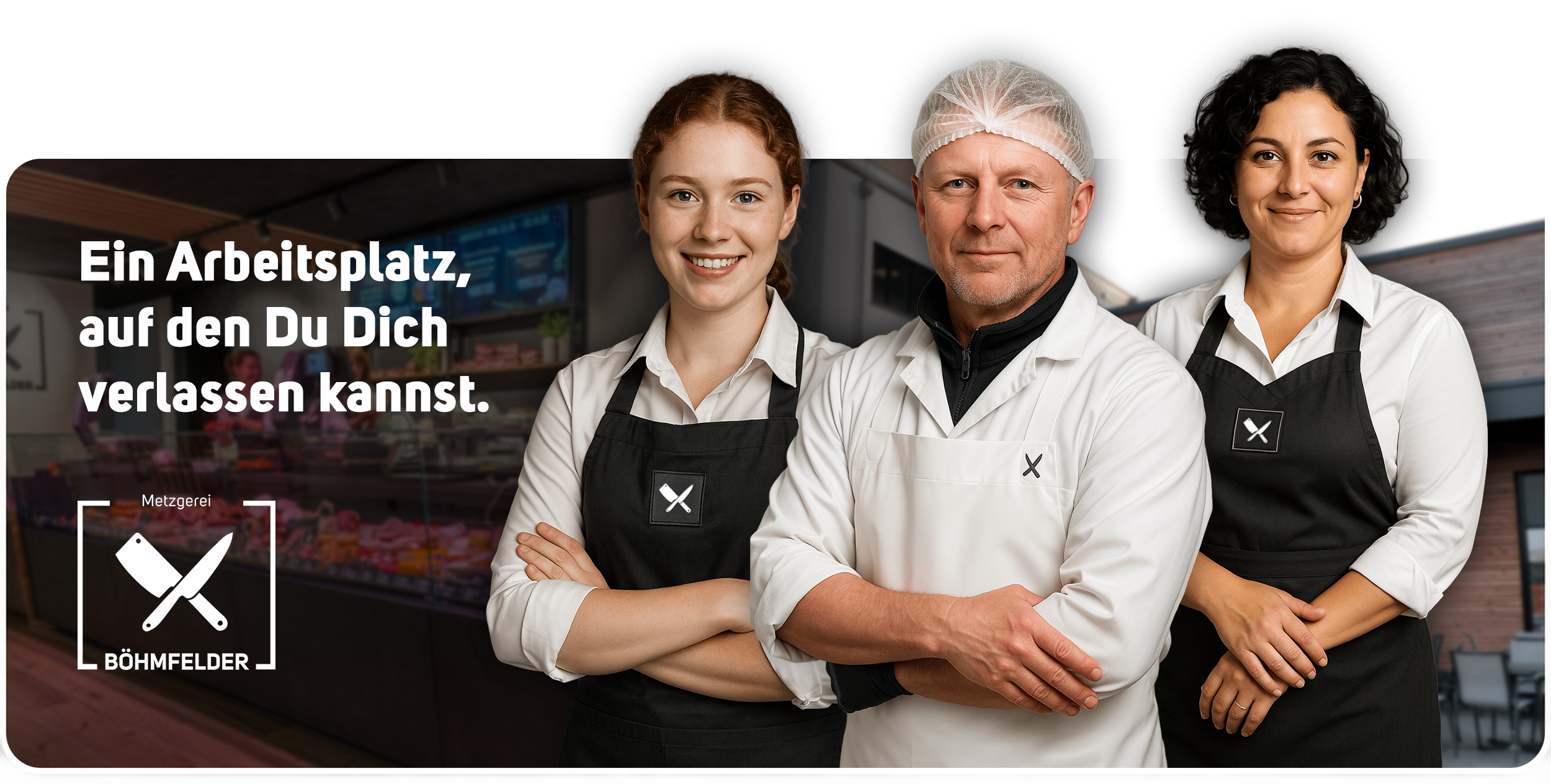 Metzgerei Böhmfelder Produktion