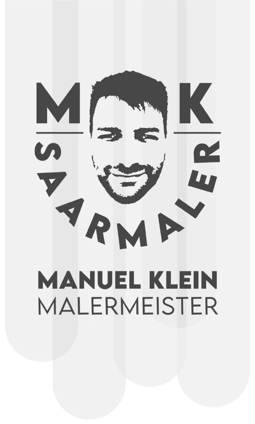 Logo der Firma MK SaarMaler