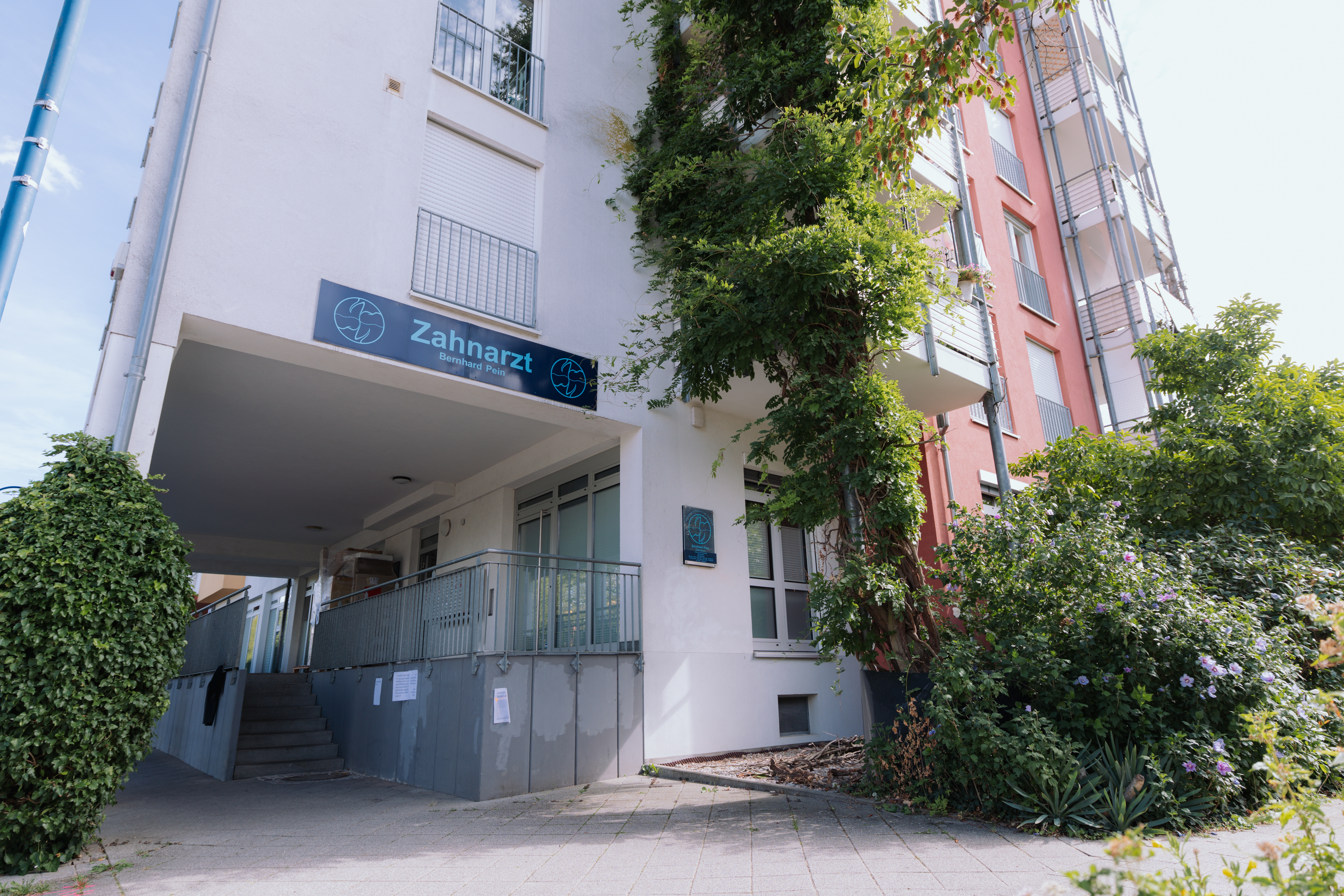 Zahnarztpraxis im Vauban in Freiburg