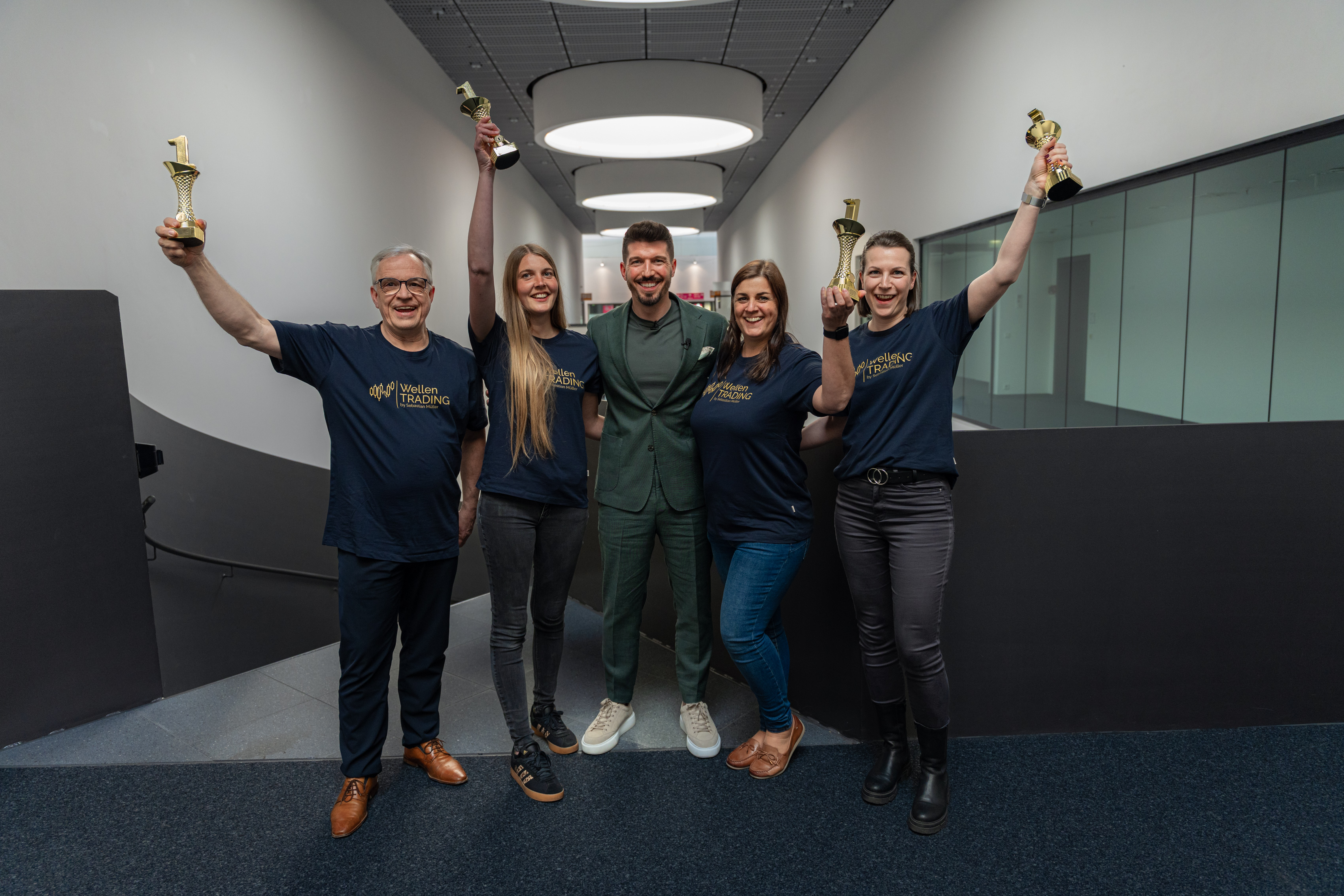 Gemeinsame Trading-Challenges – Prozessqualität und Disziplin