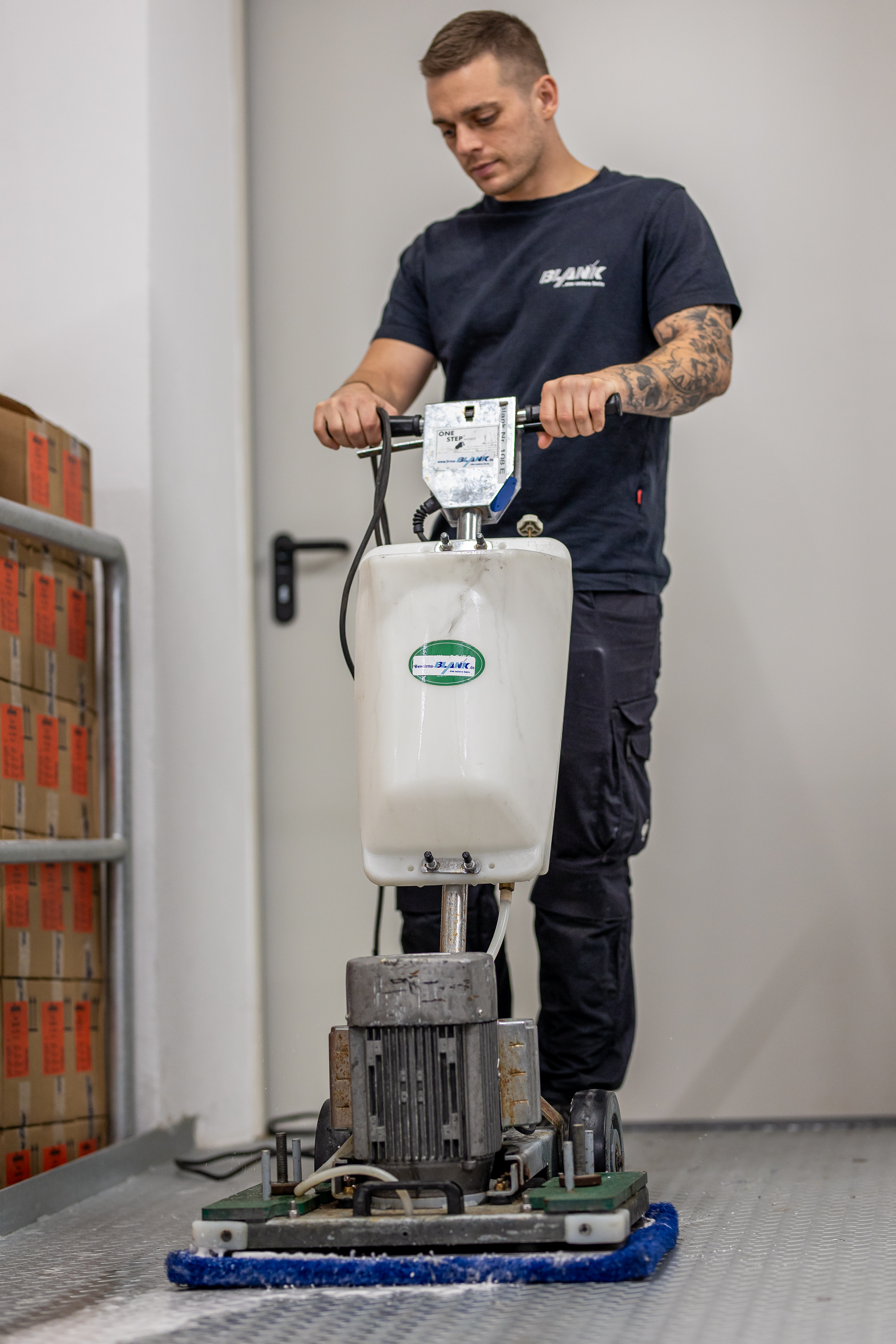 Zusammenarbeit im Team