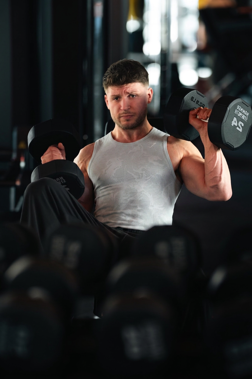 Robin Weber, Fitness Coach