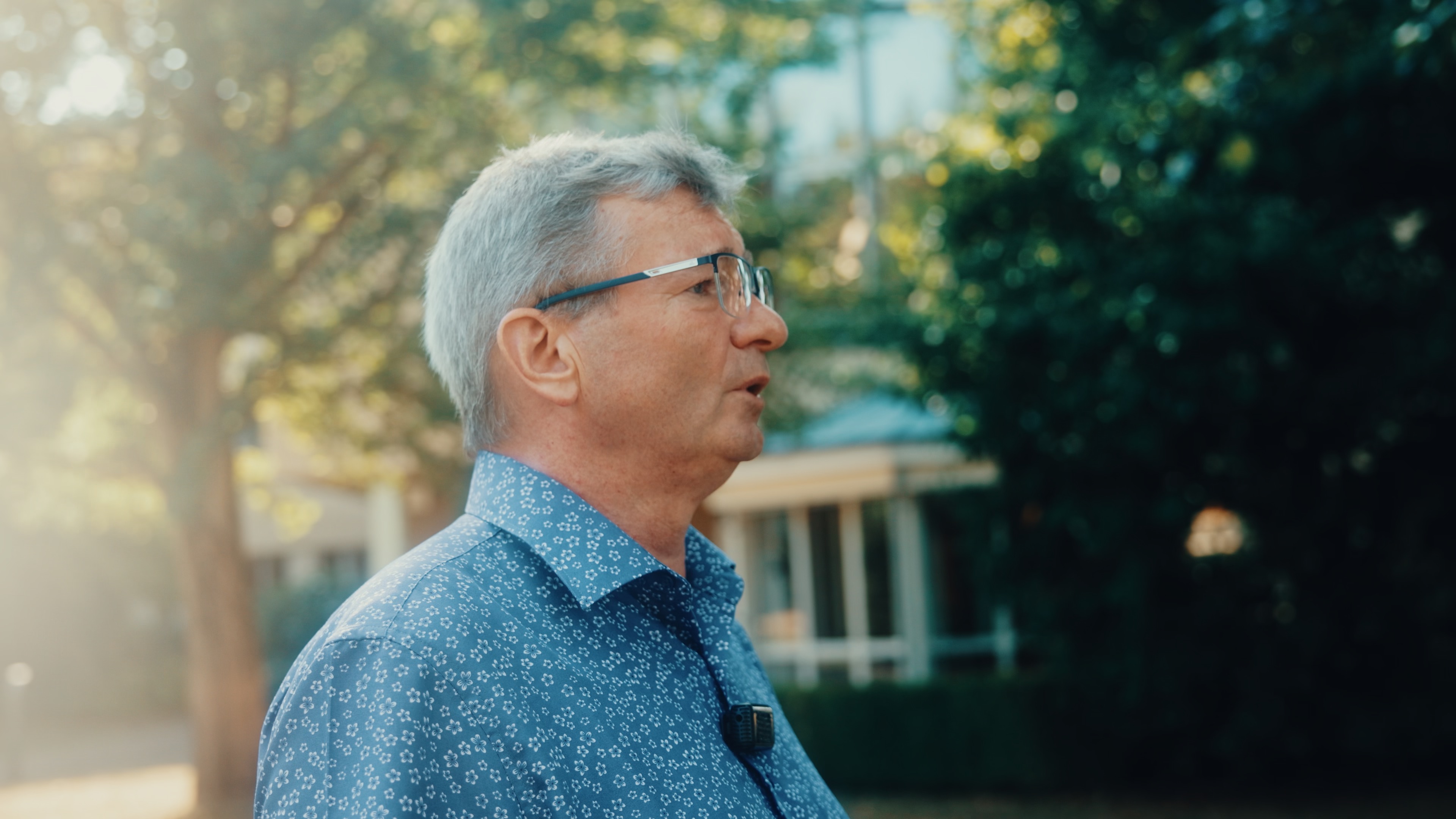 Palliative Aargau Endlich antworten · Videokampagne