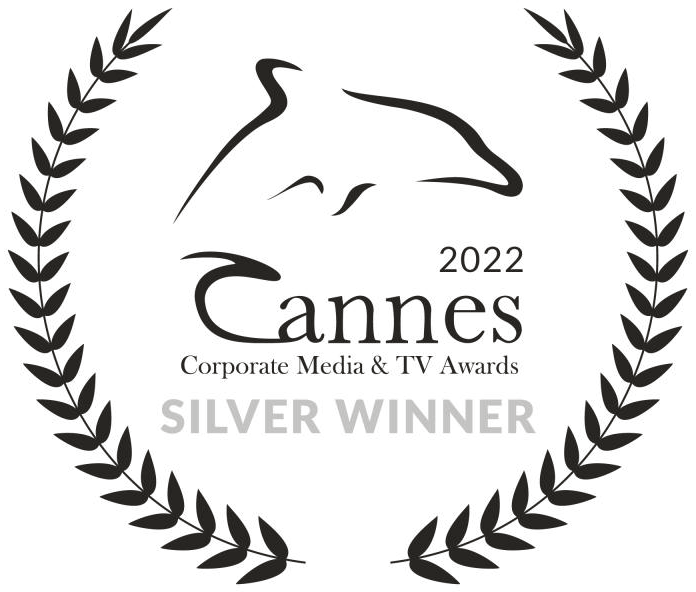 Cannes Corporate Silber 2022