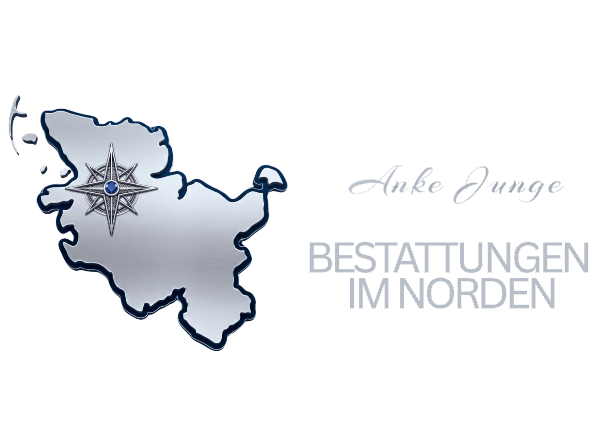 Logo Bestattungen im Norden – Anke Junge