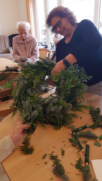 WEIHNACHTSSTIMMUNG