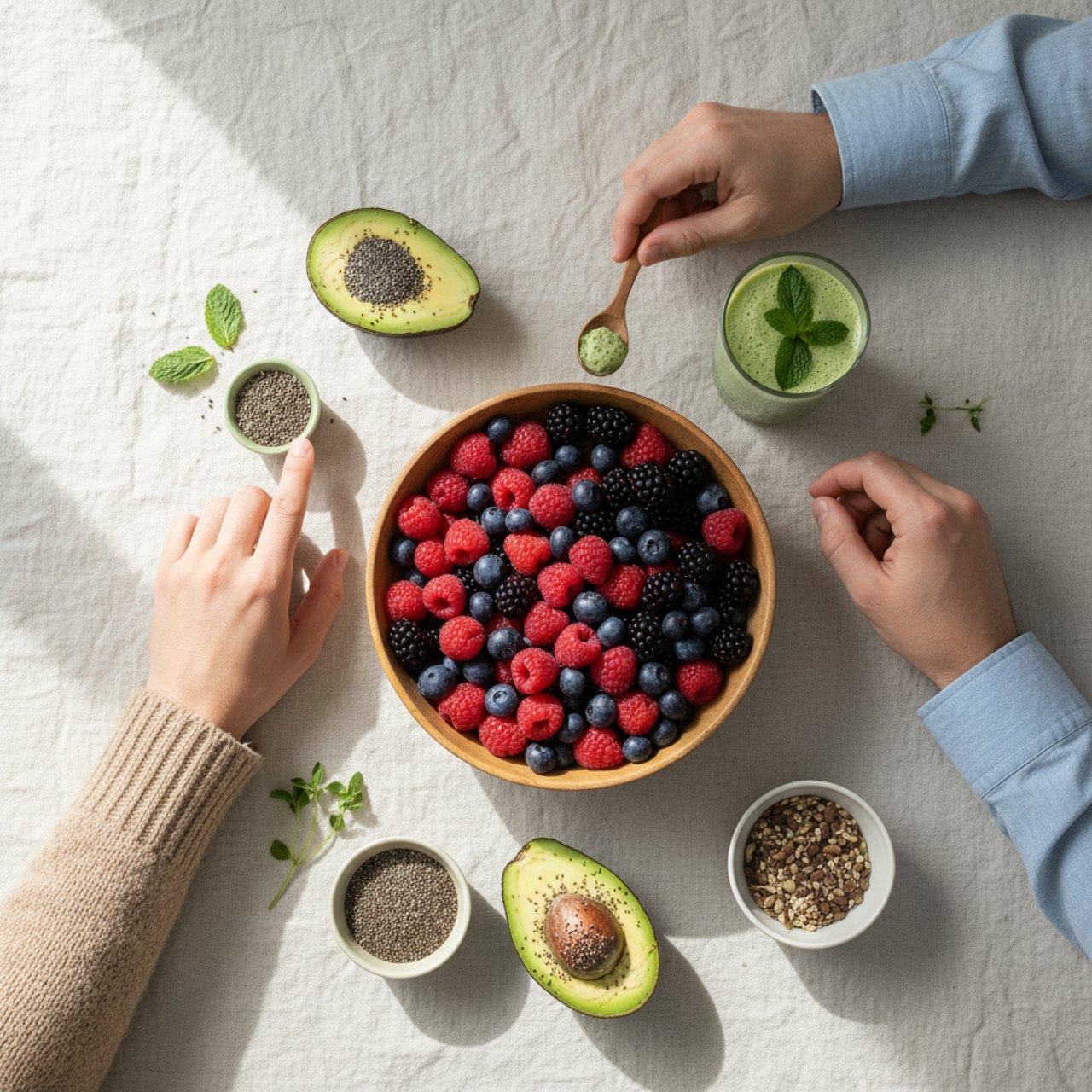 Gesunde Ernährung