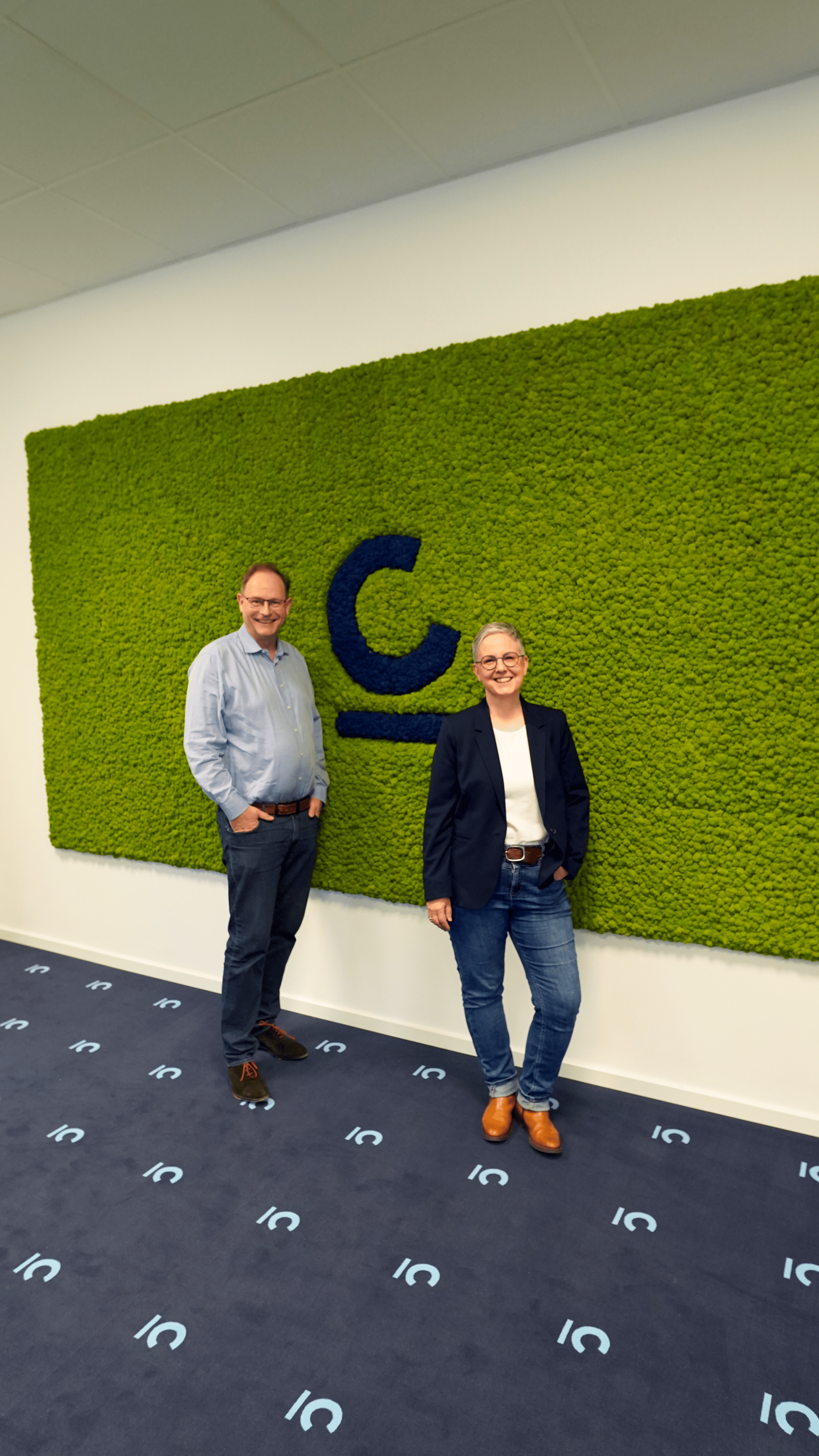 Team Inkasso bei Creditreform Langenfeld