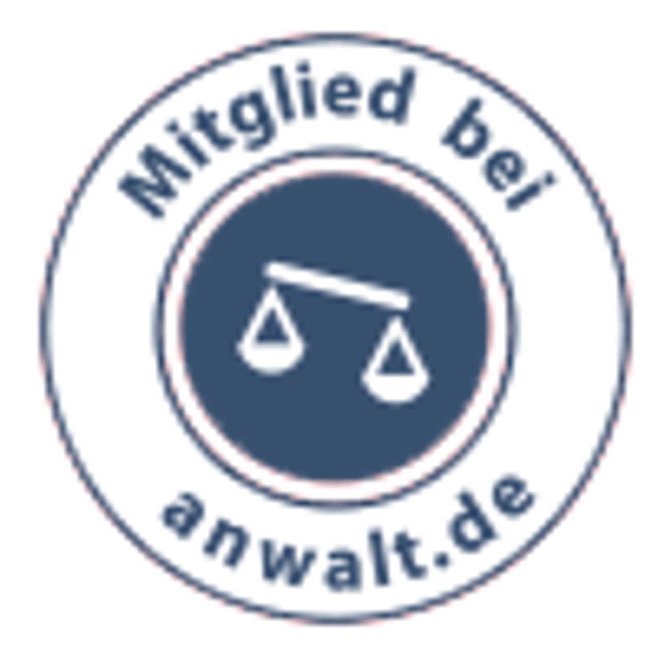 Mitglied bei anwalt.de