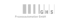 Logo der GHS Prozessautomation GmbH mit grauen Balken und Text auf schwarzem Hintergrund.