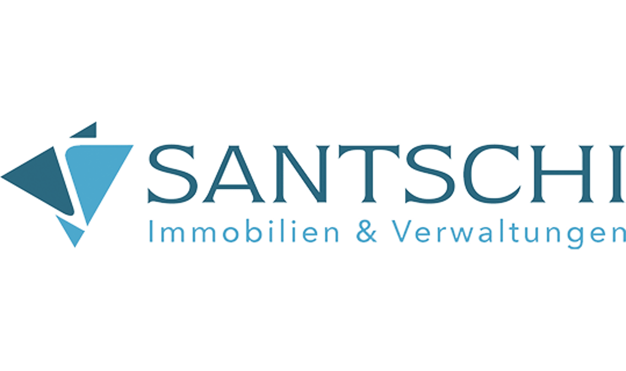 Kundenlogo: Santschi Immobilien & Verwaltungen