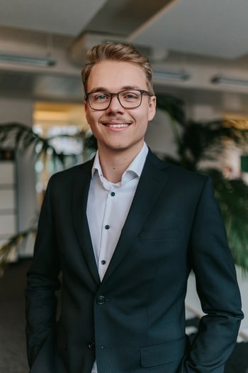 Tobias Daniel, Developer bei MAKONIS