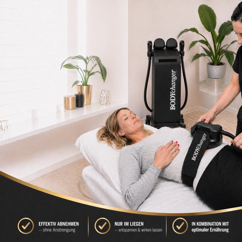 Die Sommerfigur wird im Frühling gemacht