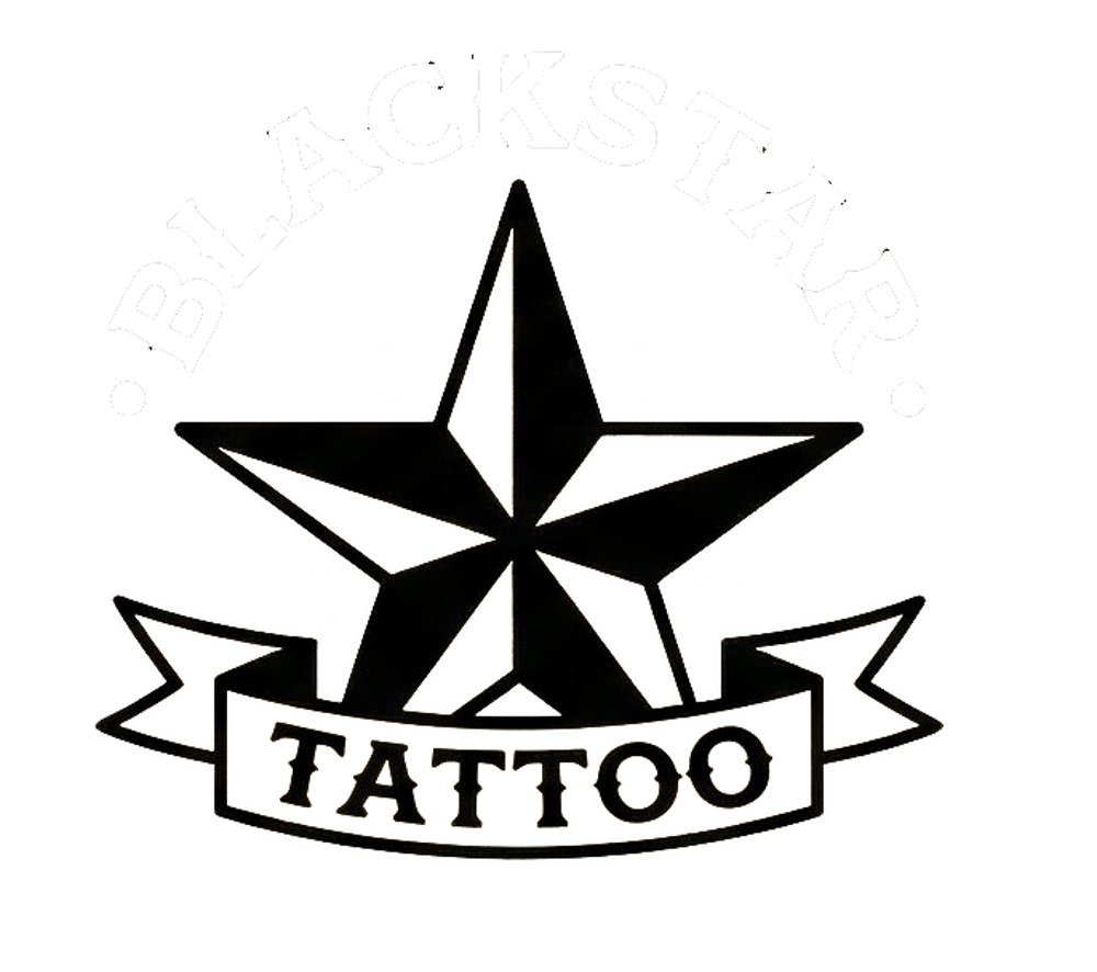 Blackstar Tattoo Guenserg