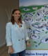 Maria Eller, Stadtwerke Bad Homburg, vor dem finalen Big Picture 