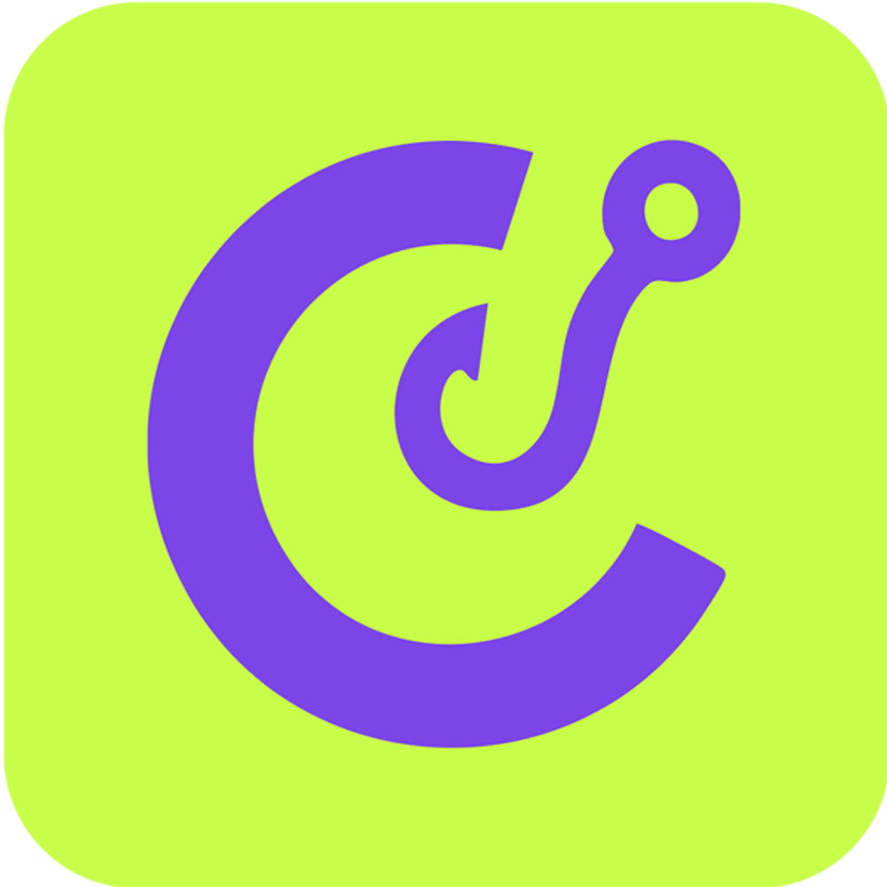 CaptionHook Logo