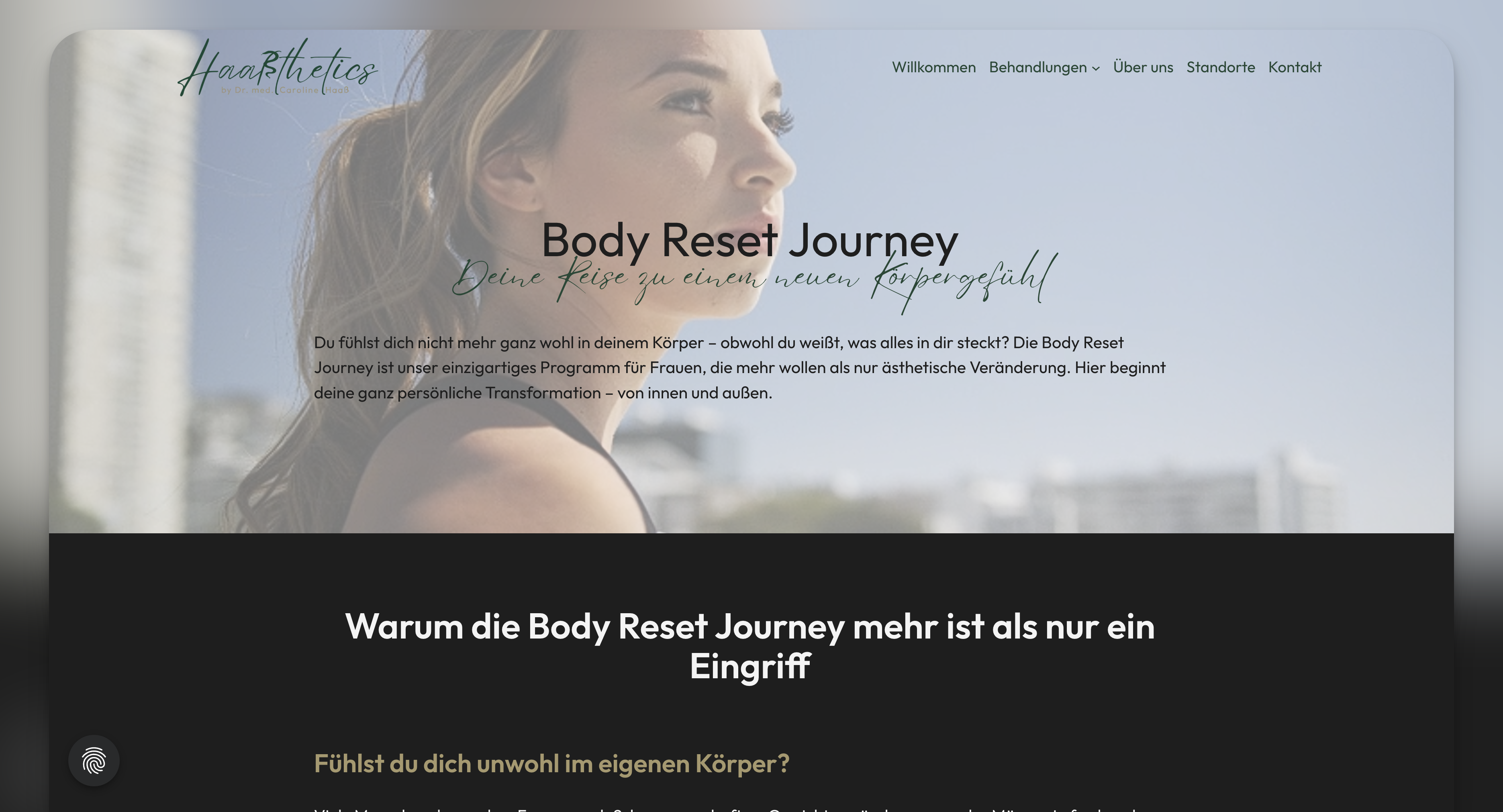 Body Reset Journey - Gesundheit