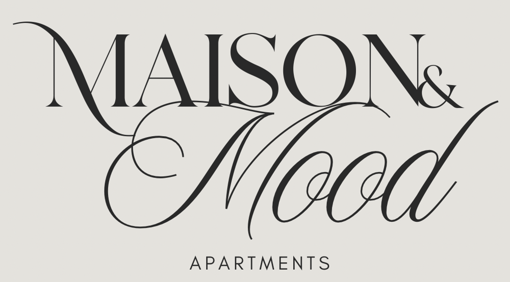 Maison & Mood Logo
